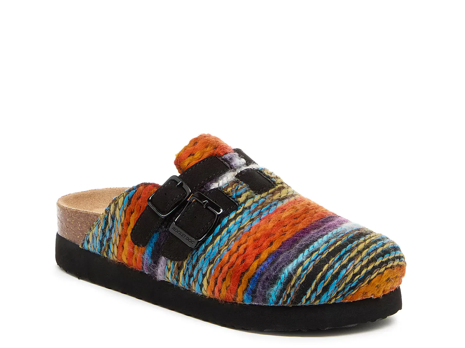 

Сабо Abel Plus Clog Rocket Dog, цвет olivegreen_multicolor