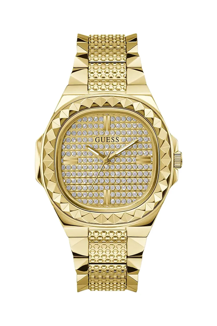 

Повстанческие часы Guess, золотой