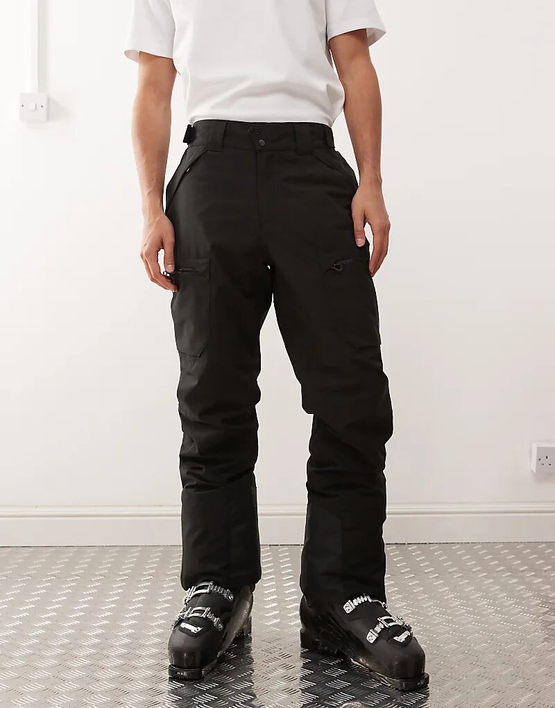 

Водонепроницаемые брюки Dare 2b Baseplate ii черного цвета