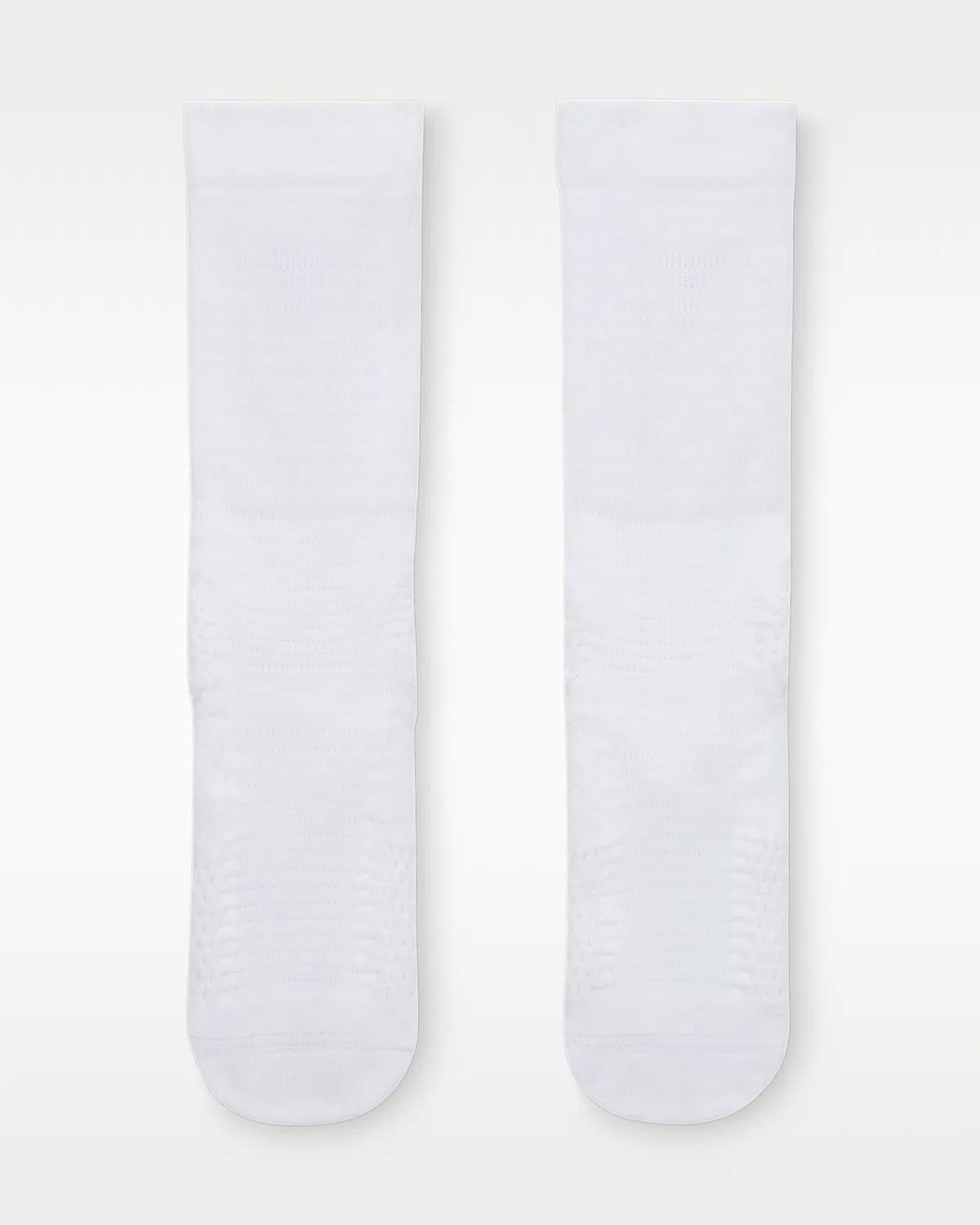 Dri-FIT ADV Cushioned Crew Socks (1 пара) Kobe Unicorn, White/Black — фото 2