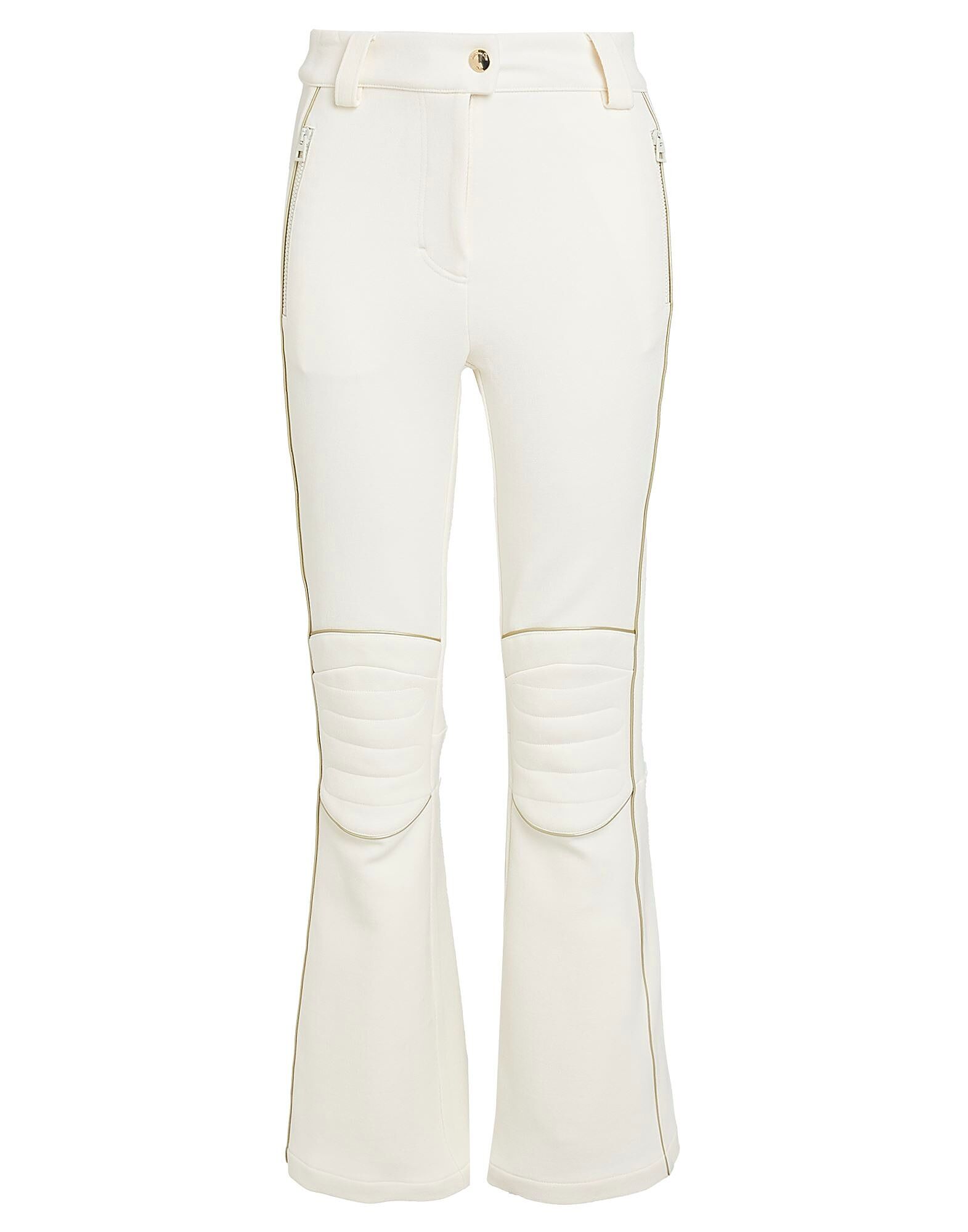 

Лыжные брюки Dior, айвори