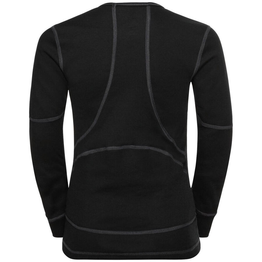 Детская рубашка с длинными рукавами Odlo ACTIVE X-WARM KIDS 159329 — фото 2