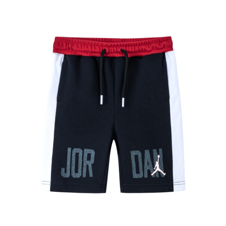 

Детские шорты Jordan, цвет Black