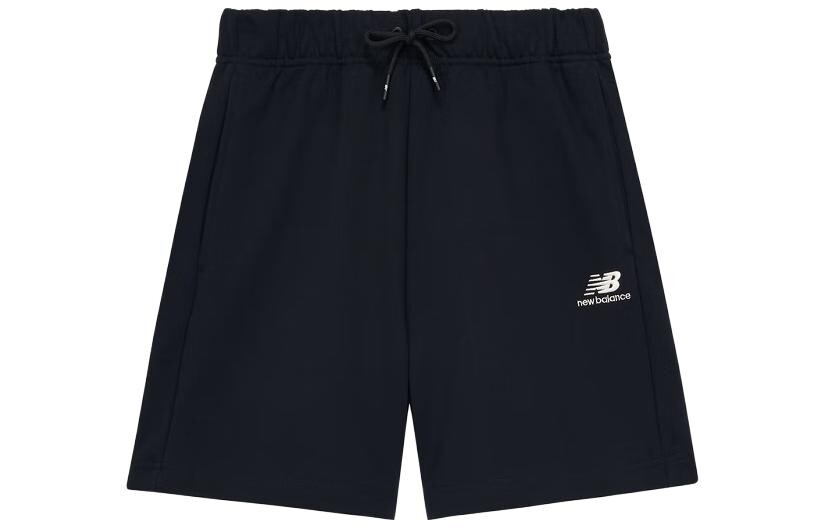 

Мужские повседневные шорты New Balance, Черный