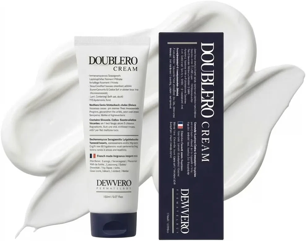 Лосьон увлажняющий Dewvero Double Lotion 130 мл