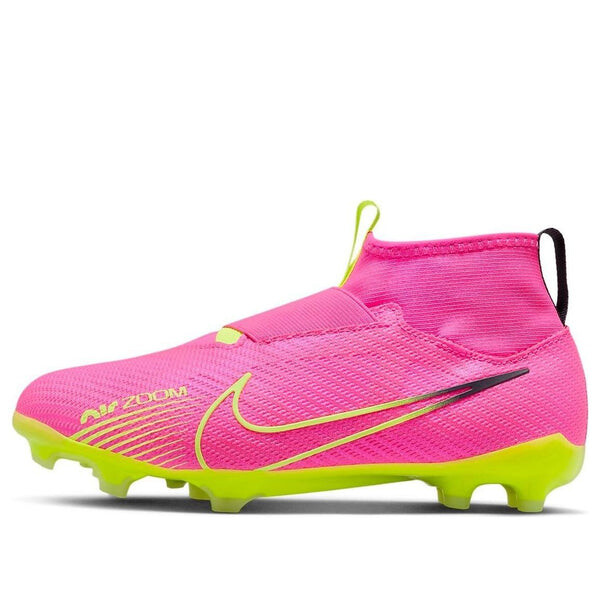 

Кроссовки mercurial superfly 9 pro fg Nike, розовый