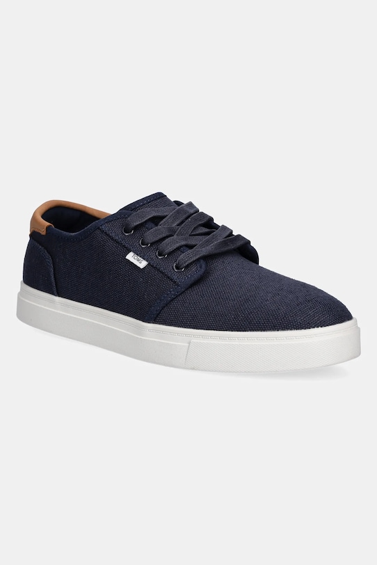 

Кроссовки LEGACY CANVAS Toms, темно-синий