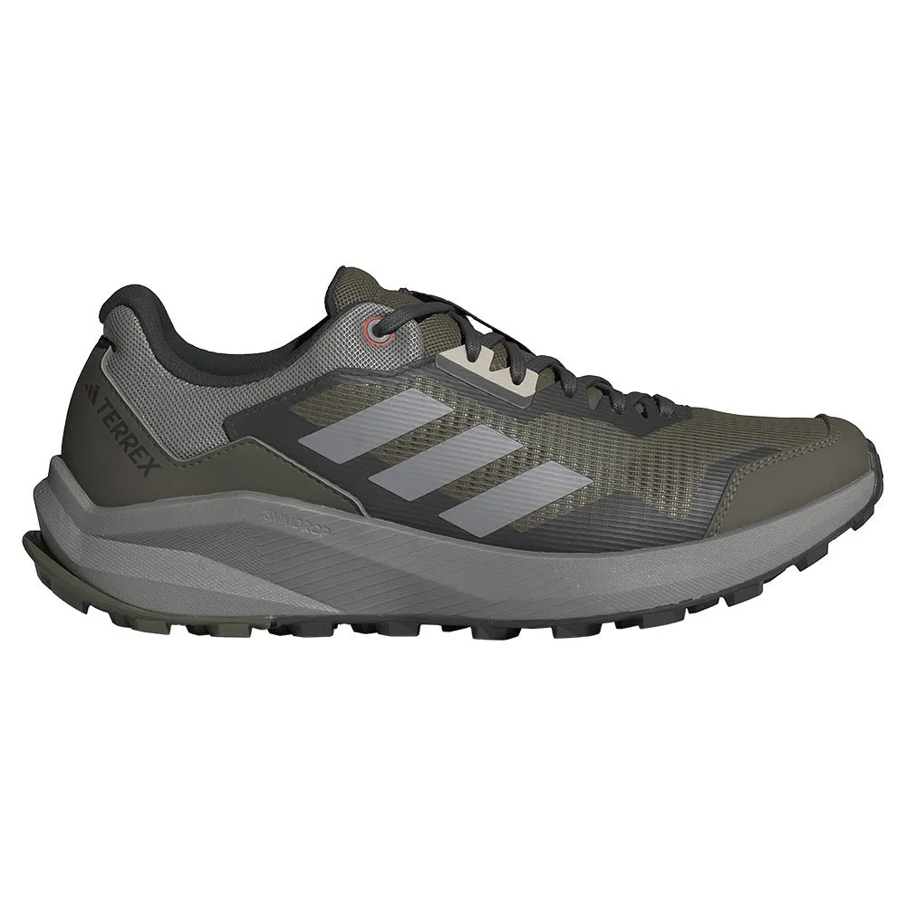 

Походные беговые кроссовки adidas Terrex Trail Rider, серый