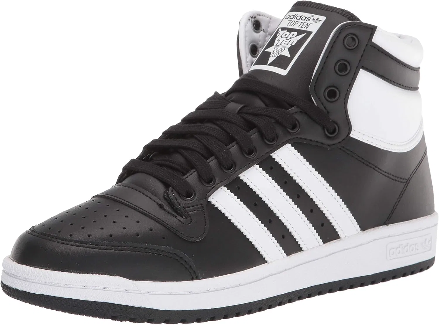 Мужские кроссовки Adidas Originals Top Tentop Superior Tenparte, Black