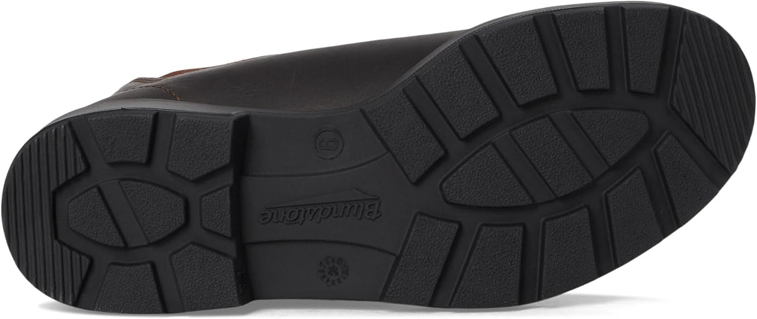 Ботинки Blundstone Unisex-Adult BL500 Челси, темно-коричневый — фото 3