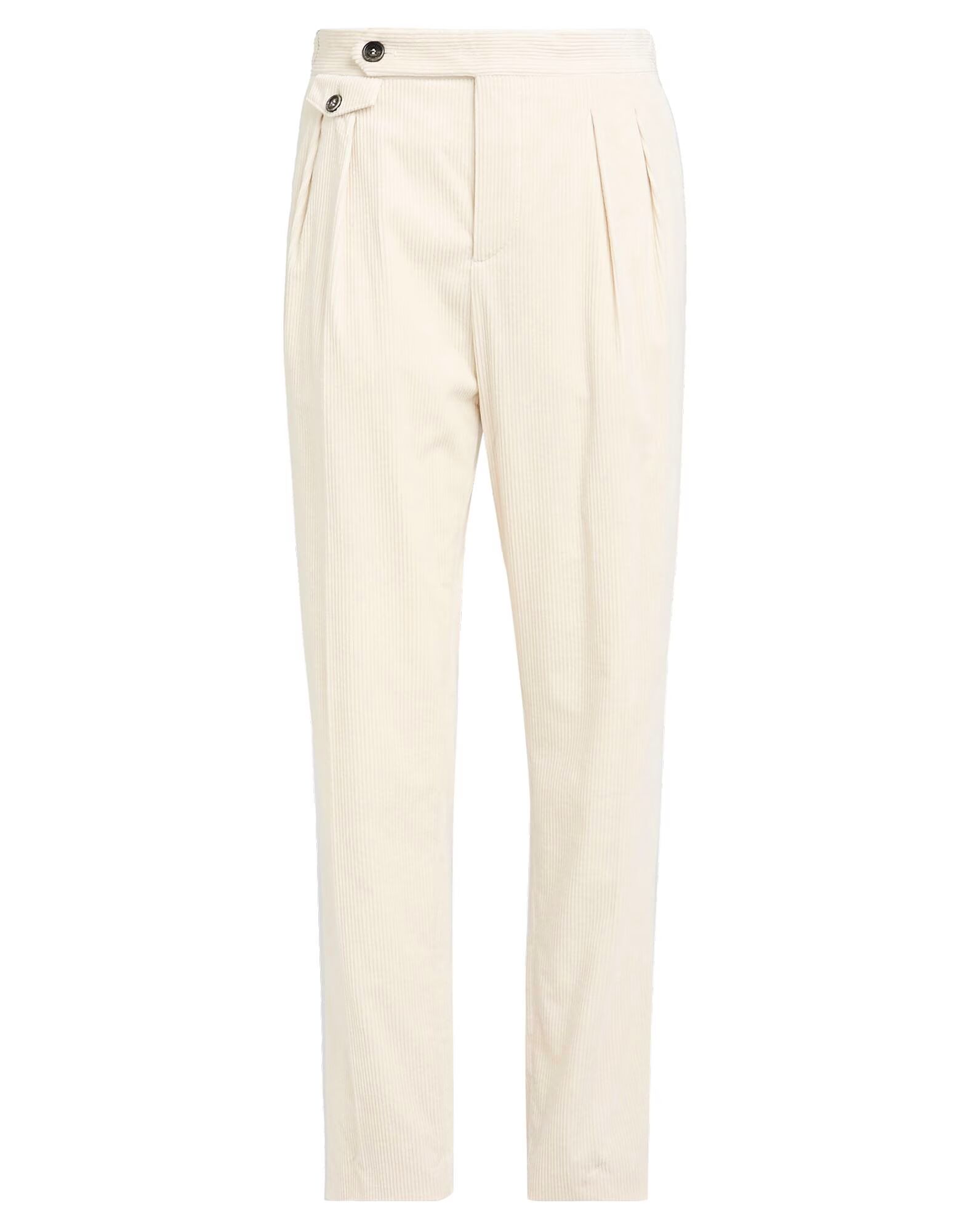 

Брюки Brunello Cucinelli, кремовый