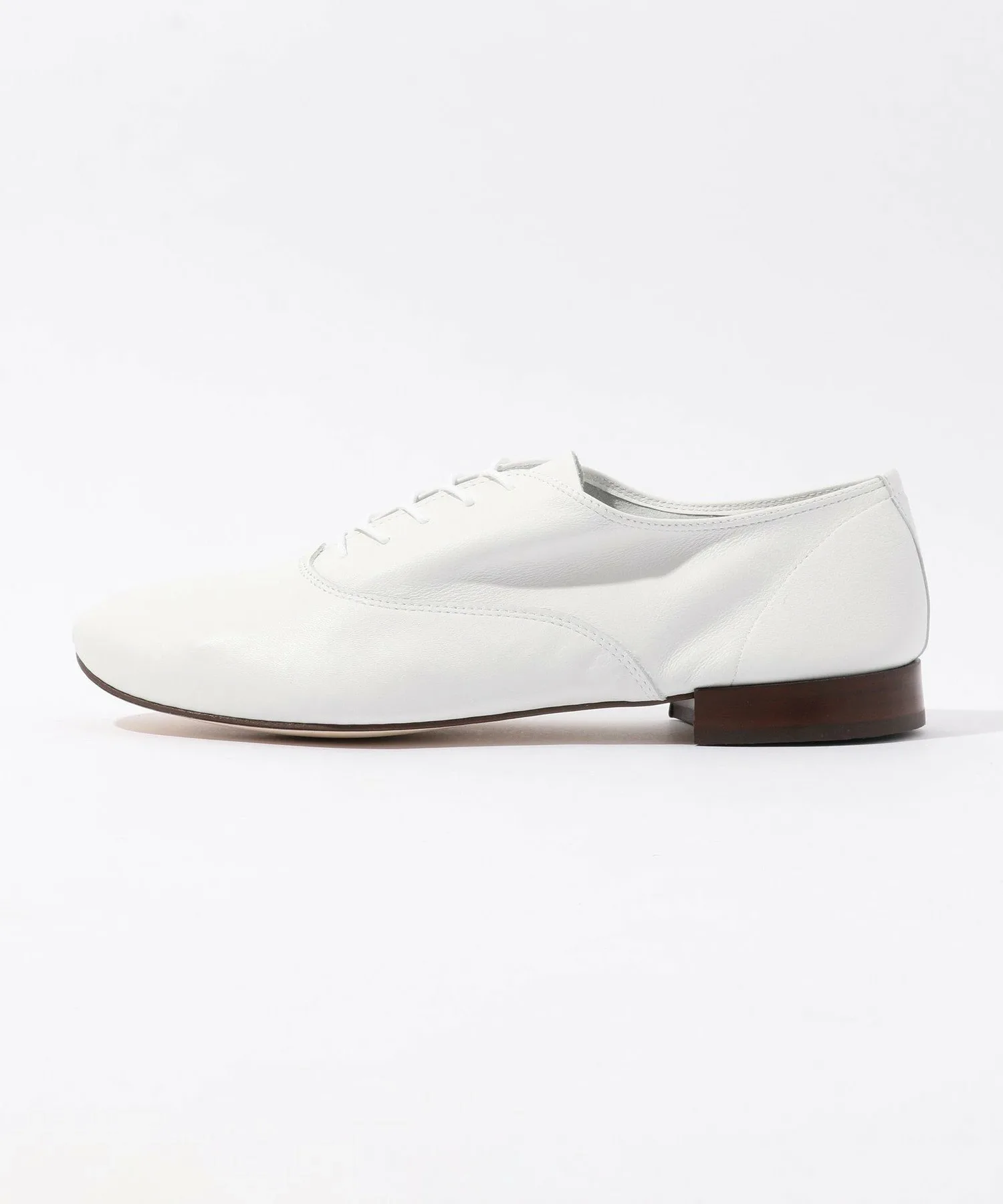 Repetto V388VE ZIZI HOMME туфли на шнуровке Tomorrowland Goods, 11 White — фото 3