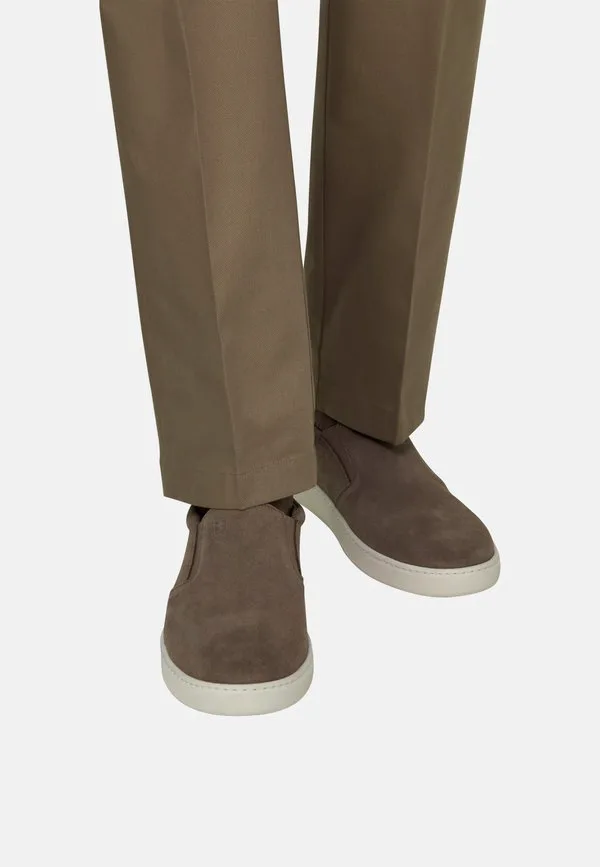Слипоны boggi milano Boggi Milano, Taupe