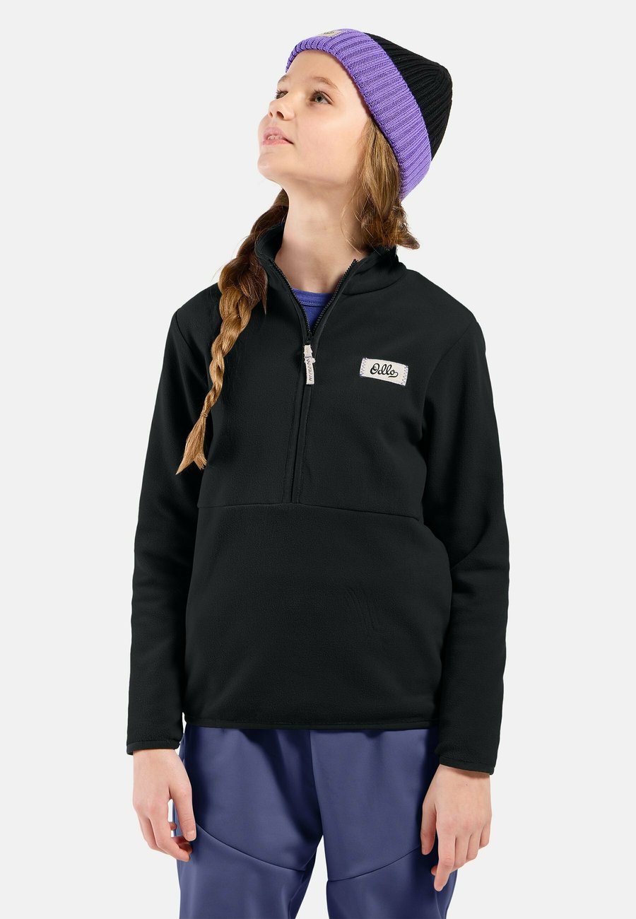 Джемпер ODLO Fleece jumper, Black