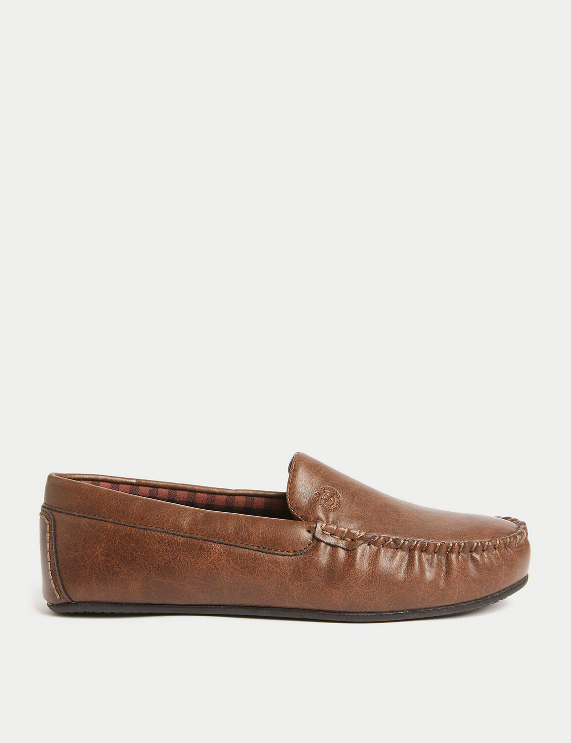 

Тапочки-мокасины с Freshfeet Marks & Spencer