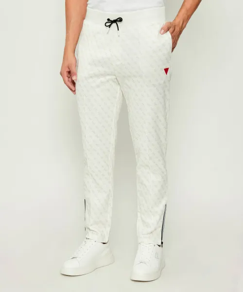 

Спортивные штаны Korbin Regular fit Guess Active, белый