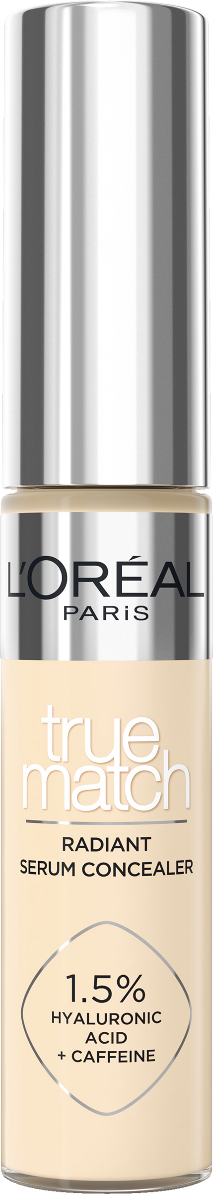 

Консилер L’Oréal Paris True Match Radiant Serum Concealer 0.5D Light