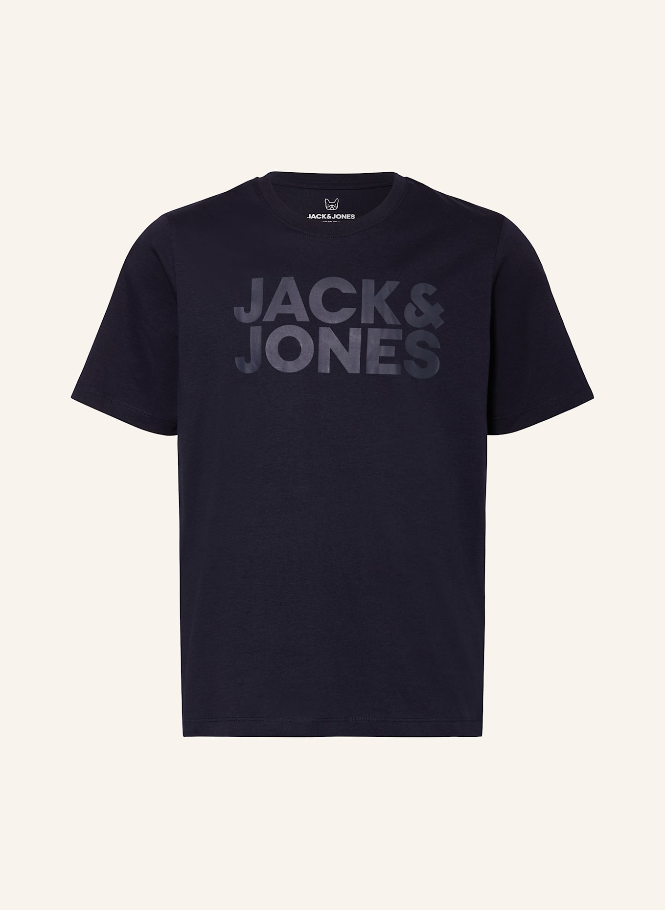 

Футболка Jack&Jones, синий