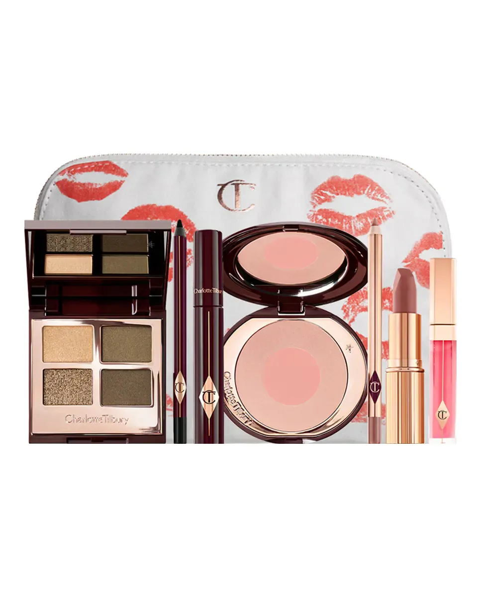 Подарочный набор The Rebel V3 Charlotte Tilbury, V2