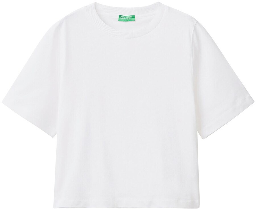 

Футболка United Colors Of Benetton, белый