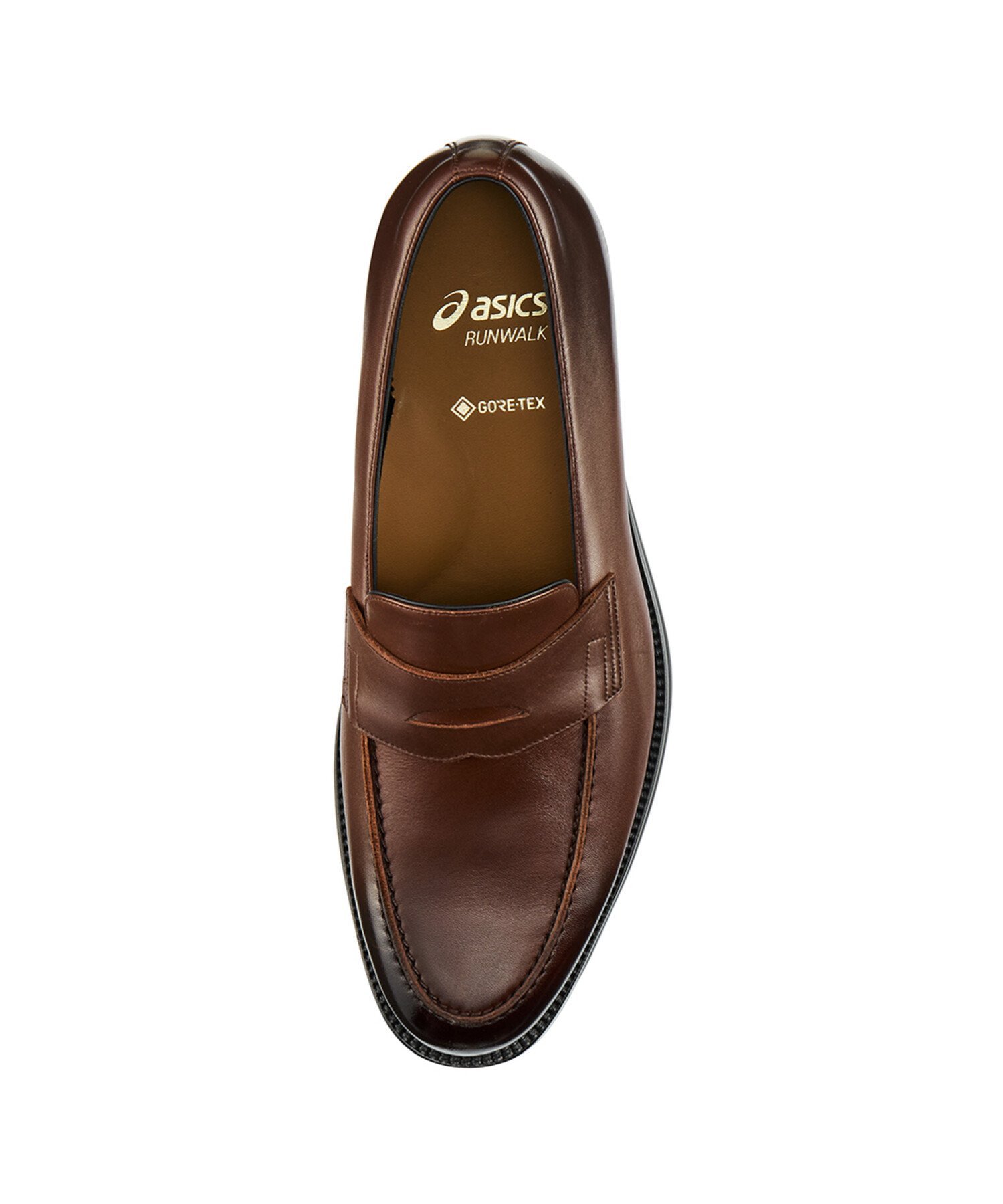 Мужские кроссовки Runwalk 7 TS GORE-TEX 3E Asics Walking Runwalk, Other shades of brown — фото 4