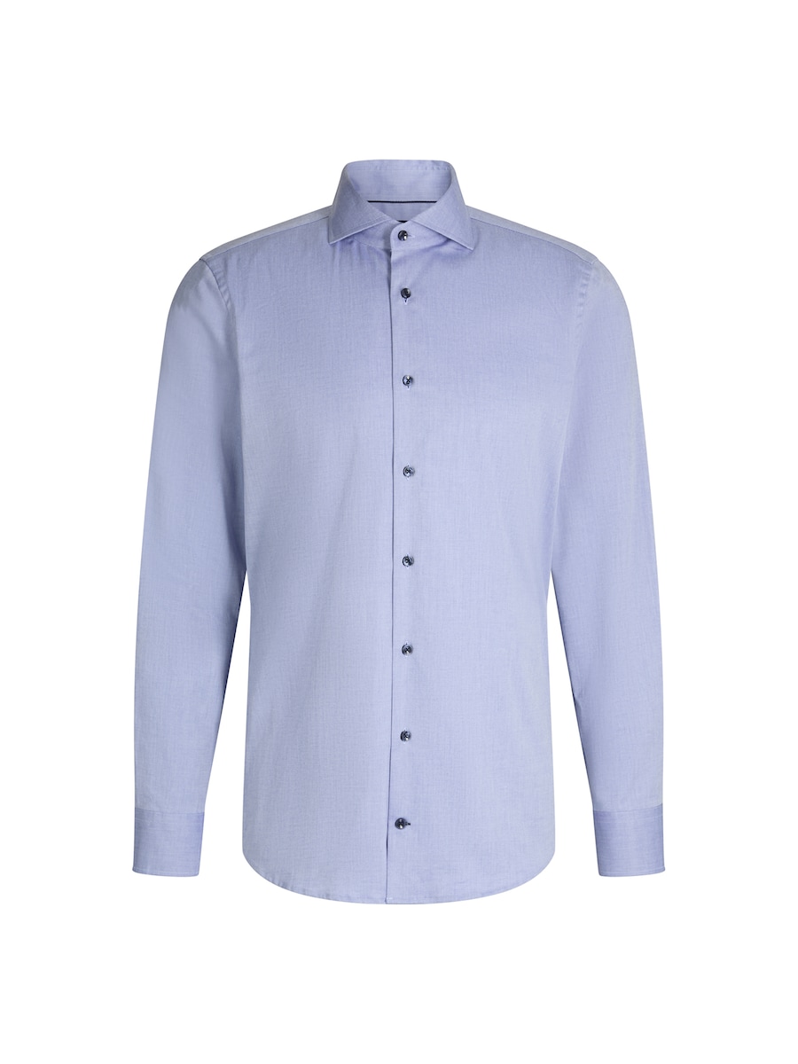 

Рубашка на пуговицах классического кроя JOOP! Mika, светло-голубой