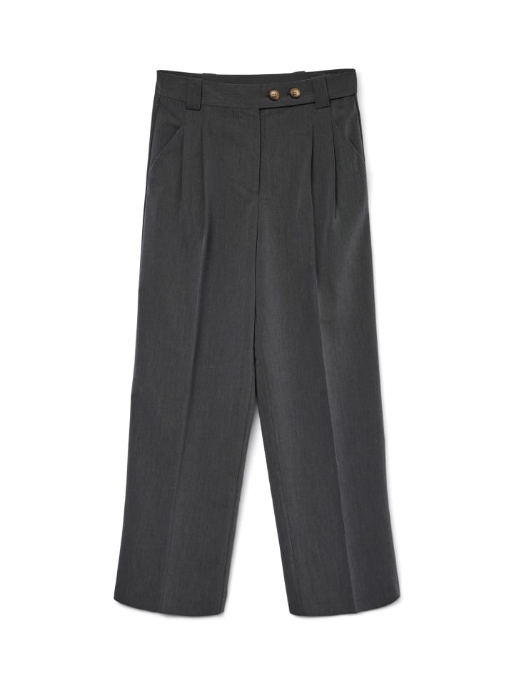 

Костюмные Брюки Vero Moda, средний серый меланж