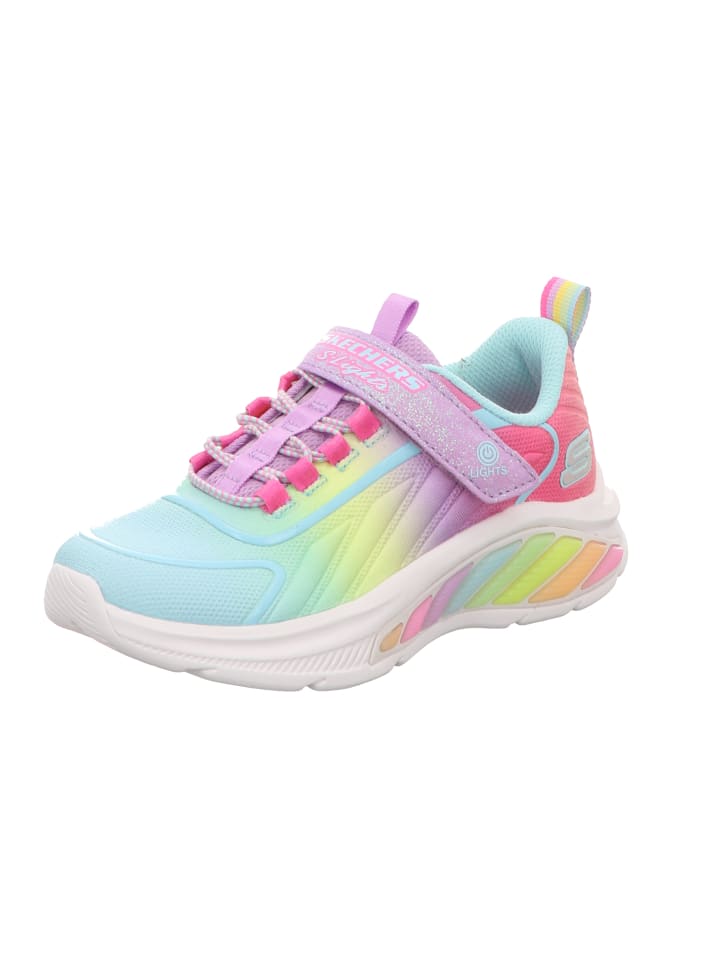 

Тапочки Skechers, фиолетовый