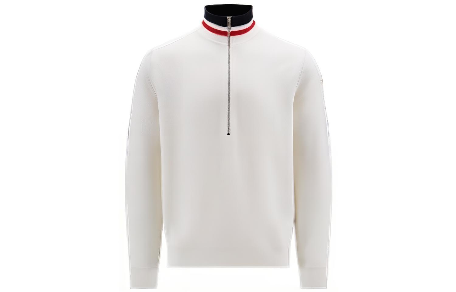 

Moncler Свитшот мужской белые