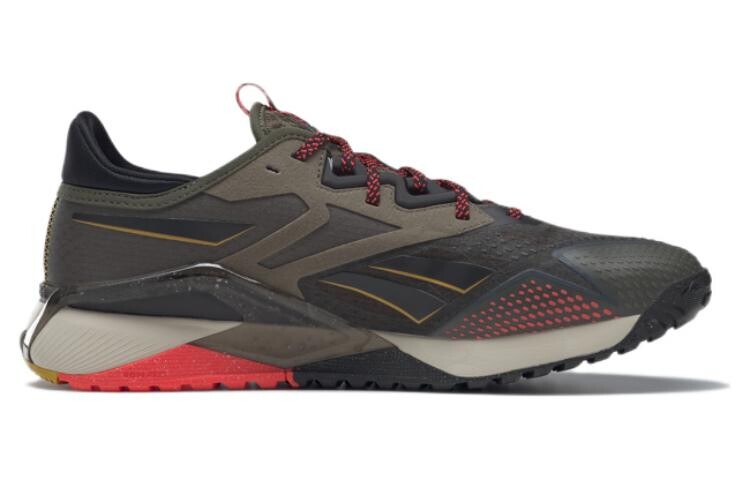 

Кроссовки Reebok Nano X2 Мужчины, Серый, Кроссовки Reebok Nano X2 Мужчины