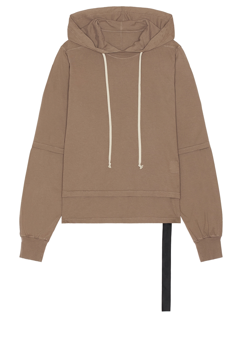 

Худи hustler Drkshdw By Rick Owens, цвет dust
