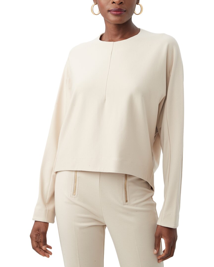 

Топ Trina Turk Marsa, бежевый