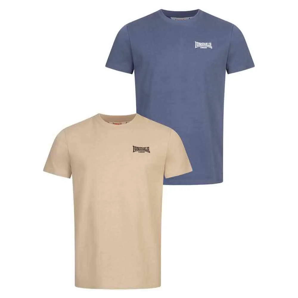 

Футболка Lonsdale Wrexham, разноцветный