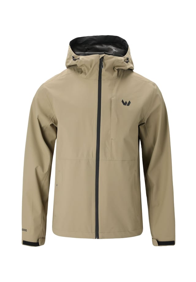 

Куртка Osbourne Outdoor с проклеенными швами Whistler, цвет 1107 mermaid