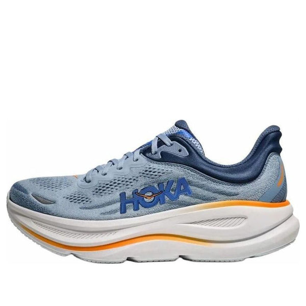 

Кроссовки bondi 9 wide Hoka One One, синий