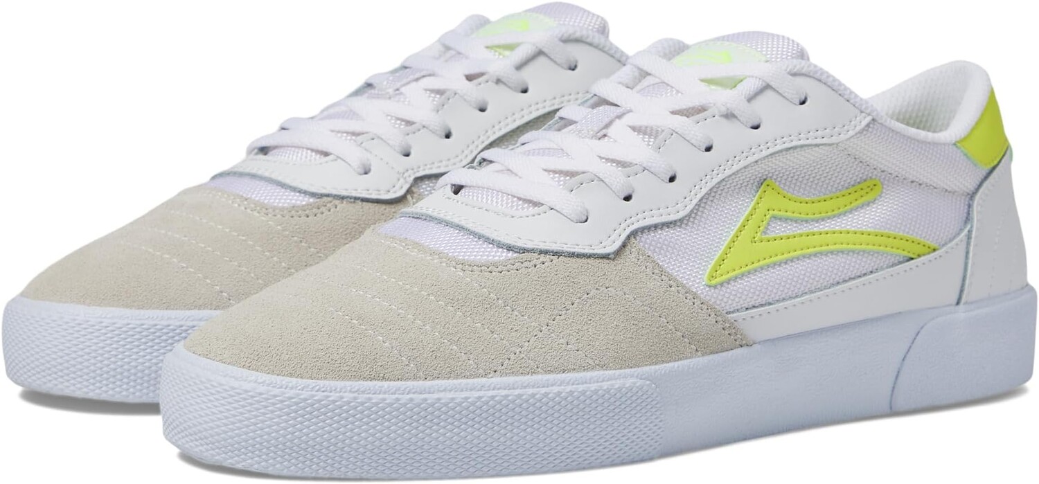 

Кроссовки Lakai Cambridge, цвет White Suede