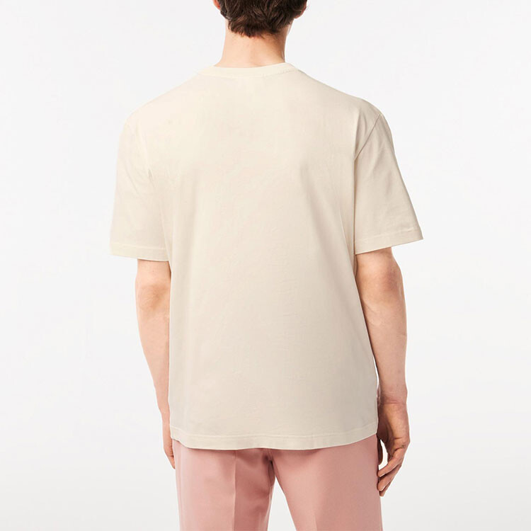 Футболка мужская многоцветная Lacoste, цвет Multicolor — фото 3