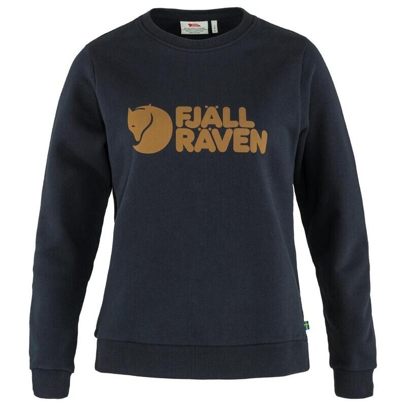 

Женская спортивная толстовка Fjallraven, синий