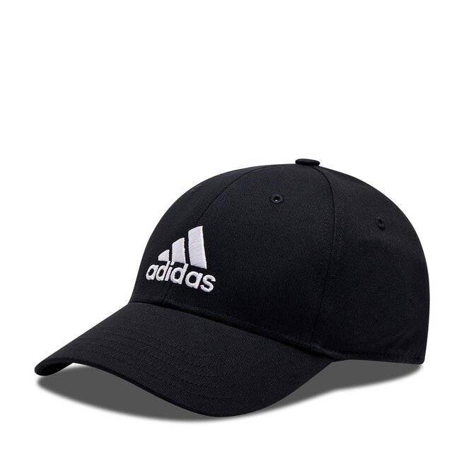 

Бейсболка adidas BaseballCap, черный