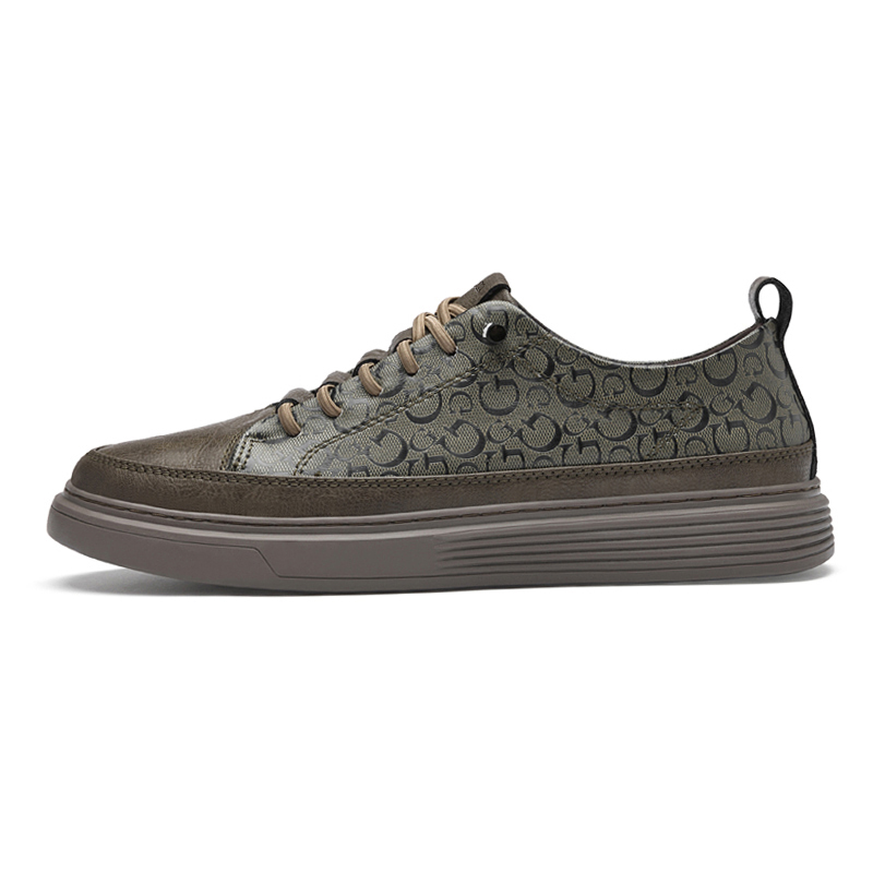

Низкие мужские кроссовки XIMO BULL, Brown