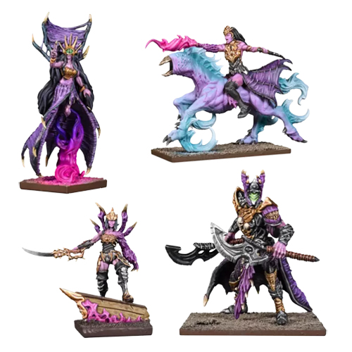

Фигурка Twilight Kin Heroes Mantic Games