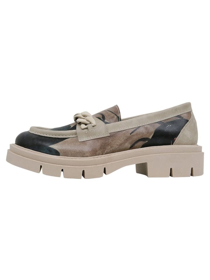 Элегантные туфли на шнуровке Dogo Cindy Halbschuhe - Petals, серый