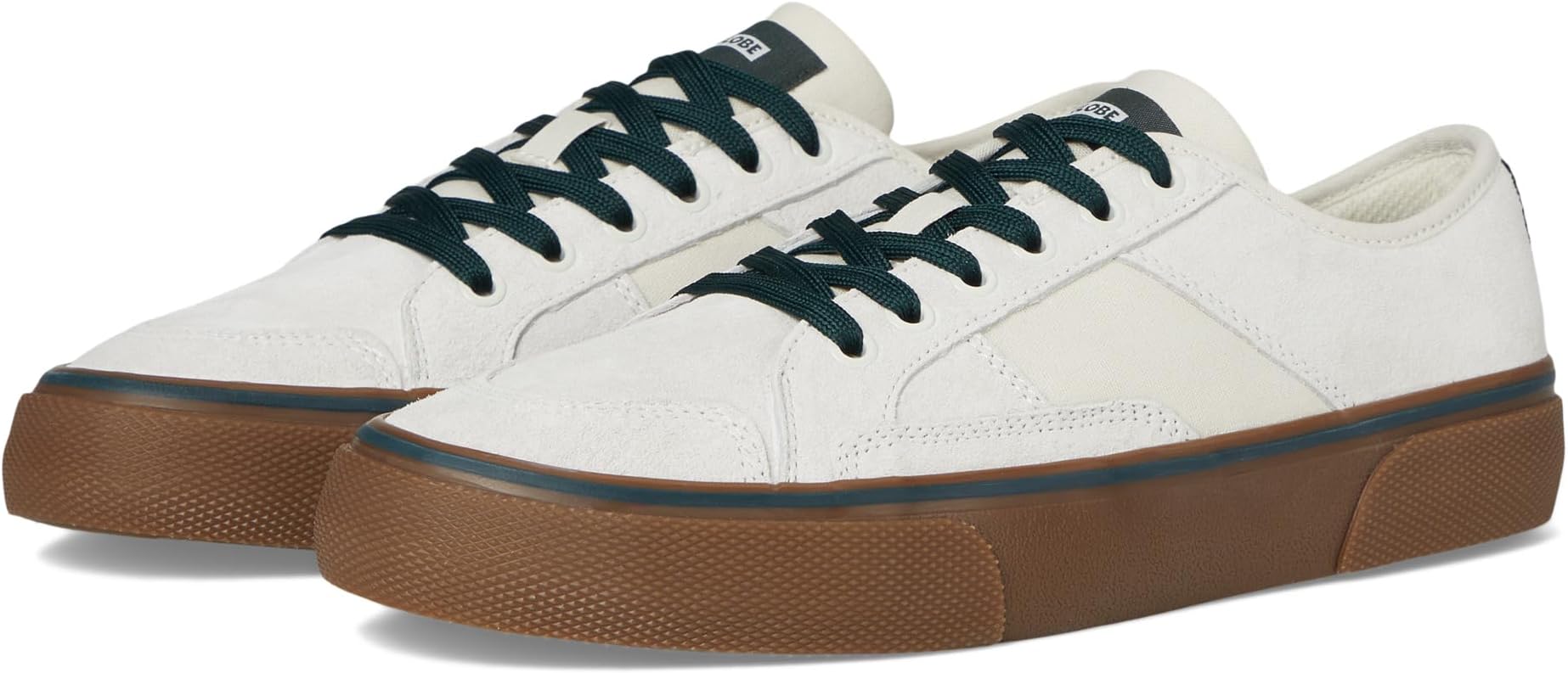 

Кроссовки Globe Surplus, цвет White/Gum