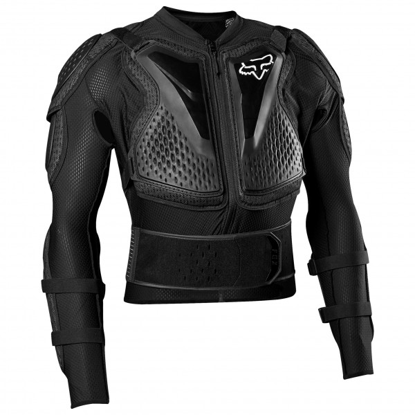 

Спортивная куртка Titan - защитная Fox Racing, черный