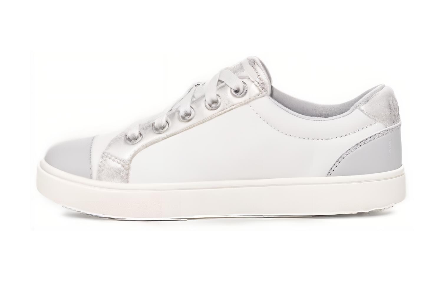 

Детские кроссовки для скейтбординга GS Low-top White Ugg, белый