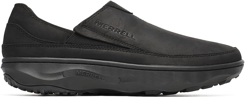 

Мужские мокасины Merrell Silvo, черный