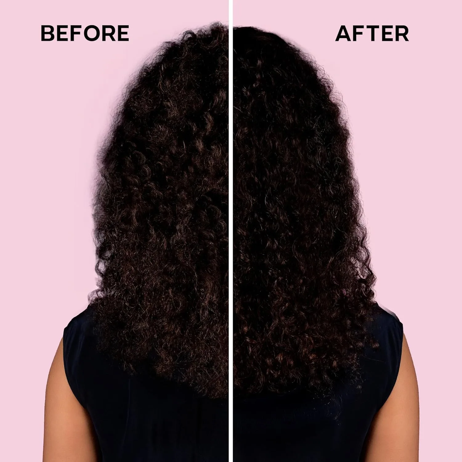 Alfaparf Milano Semi di Lino Style & Care Twisted Curls - Средняя фиксация - Крем для кудрявых волос - Термозащита (150 мл) — фото 4