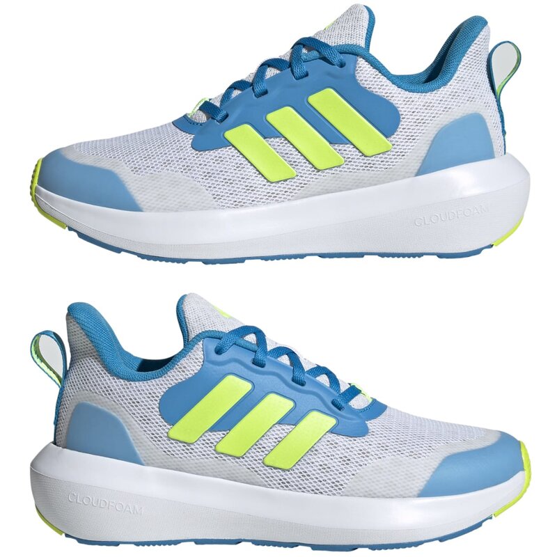 Кроссовки для тренировок Fortarun 3.0 детские Adidas, мультиколор — фото 4
