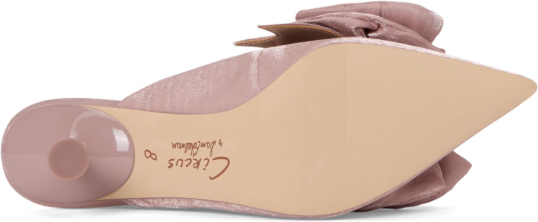 Туфли Circus NY by Sam Edelman Fiona, цвет Dark French Macaroon — фото 3