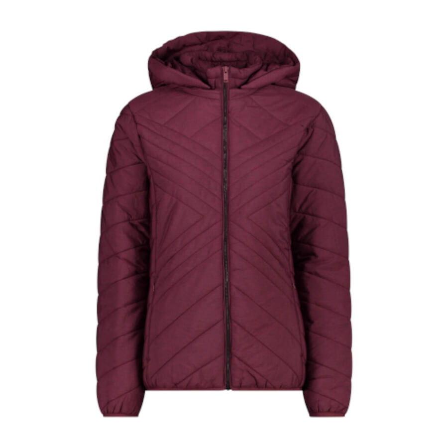 

Женская куртка CMP с капюшоном на кнопках 32K3056M